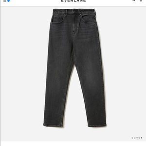 Everlane Curvy Cheeky Jean
